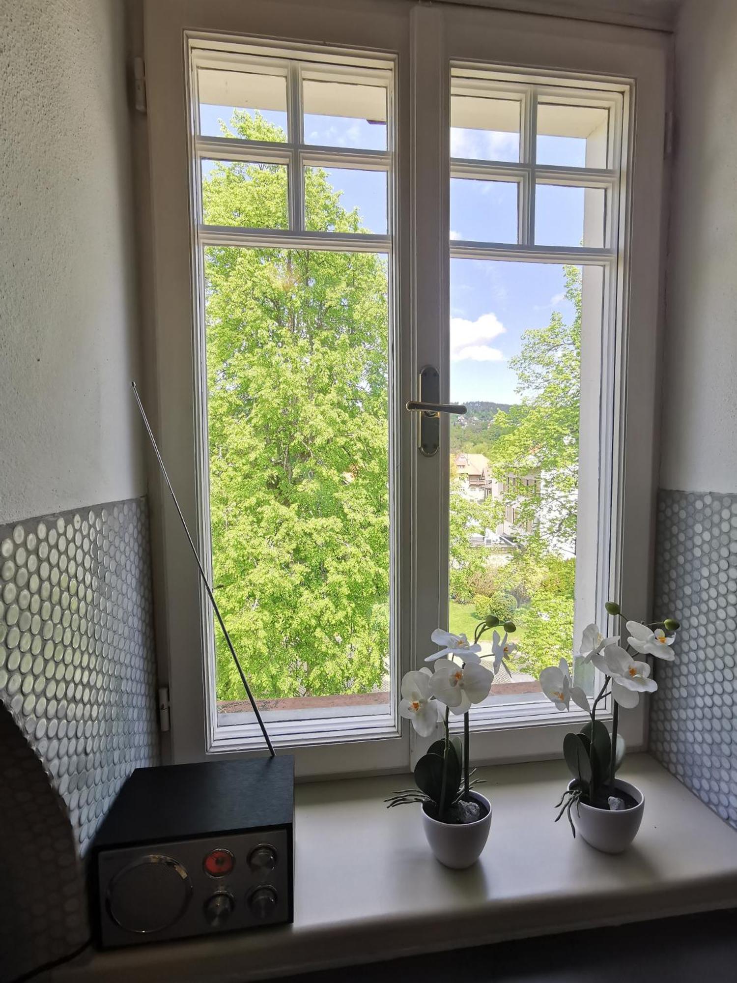 Moderne Dachgeschosswohnung Zentral By Seebnb Velden am Wörthersee Eksteriør bilde