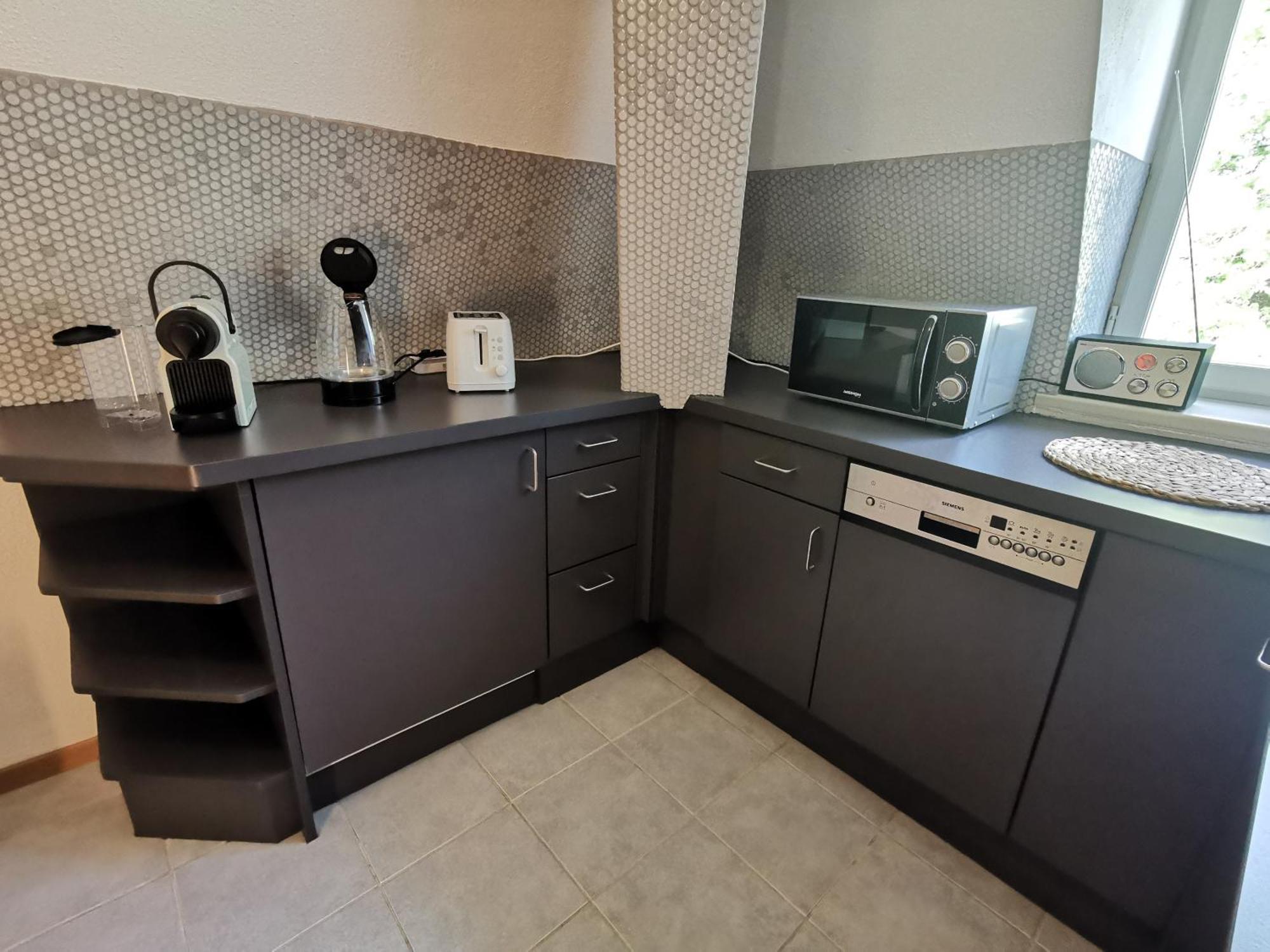 Moderne Dachgeschosswohnung Zentral By Seebnb Velden am Wörthersee Eksteriør bilde