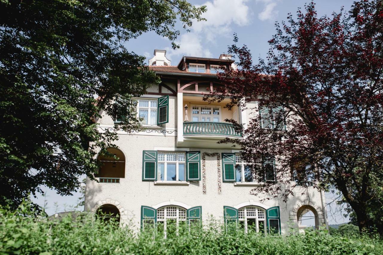 Moderne Dachgeschosswohnung Zentral By Seebnb Velden am Wörthersee Eksteriør bilde